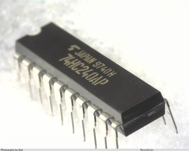TC74HC240AP