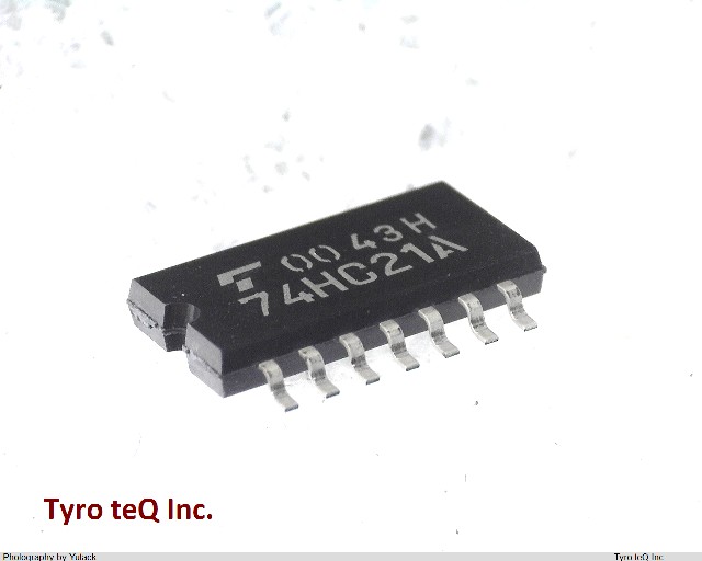 TC74HC21AF