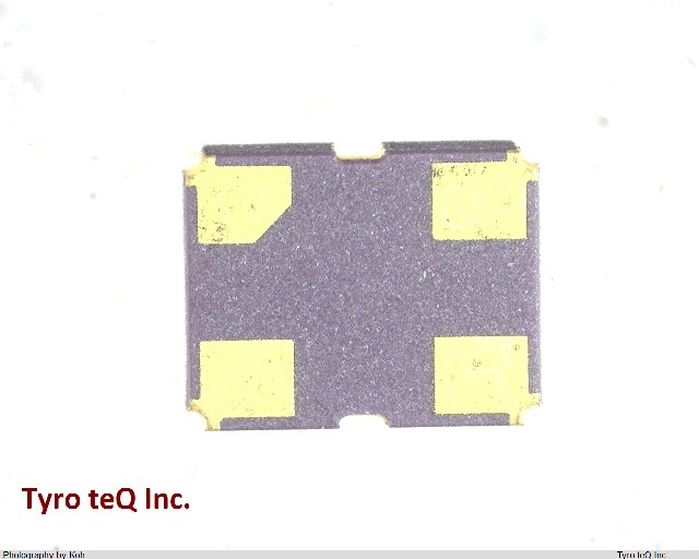 SG-8002CE 10MHZ-PCB