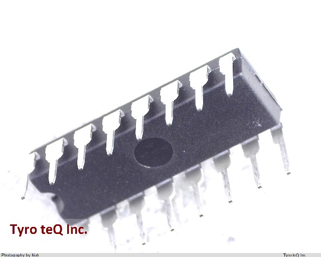 TC74HC4094AP