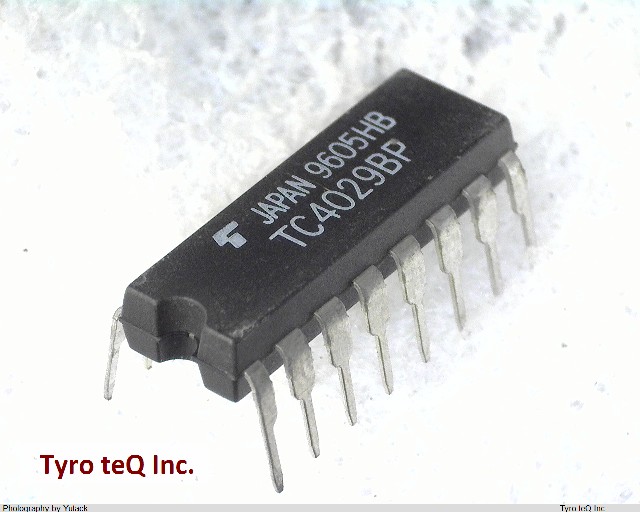 TC4029BP