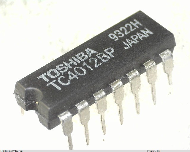 TC4012BP