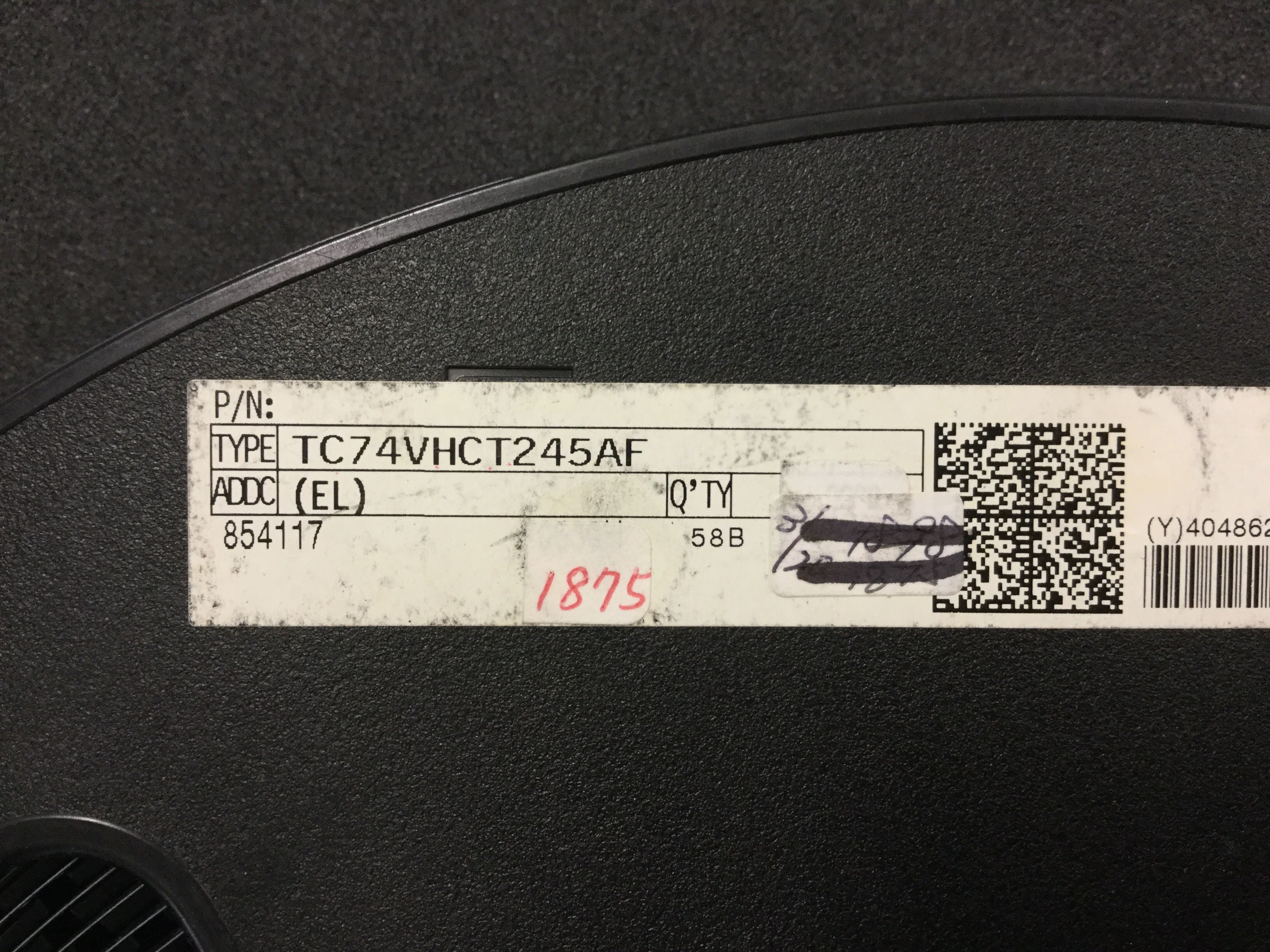 TC74VHCT245AF(EL)