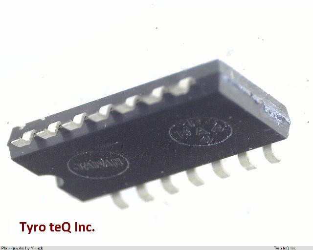 TC74HC4075AF