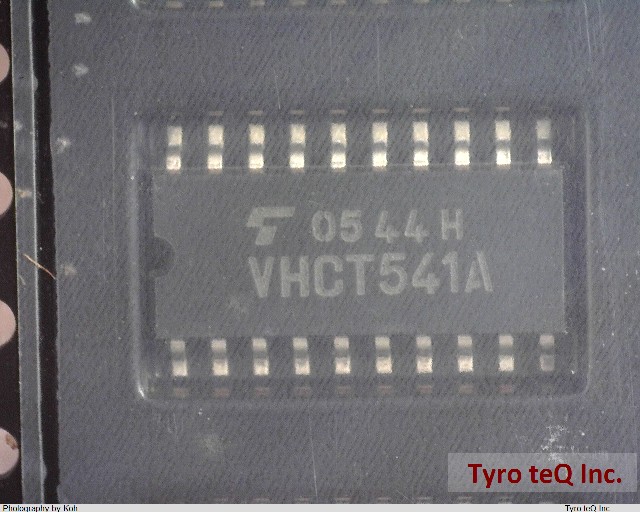 TC74VHC541AF(EL)