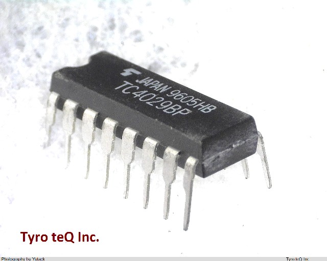 TC4029BP
