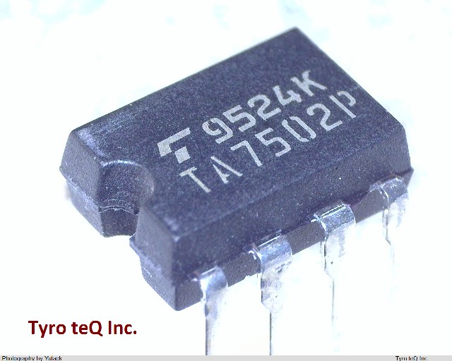 TA7502P