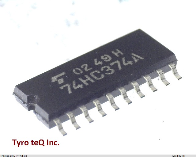 TC74HC374AF