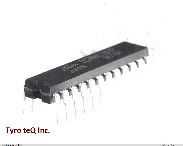 TC74HC181P