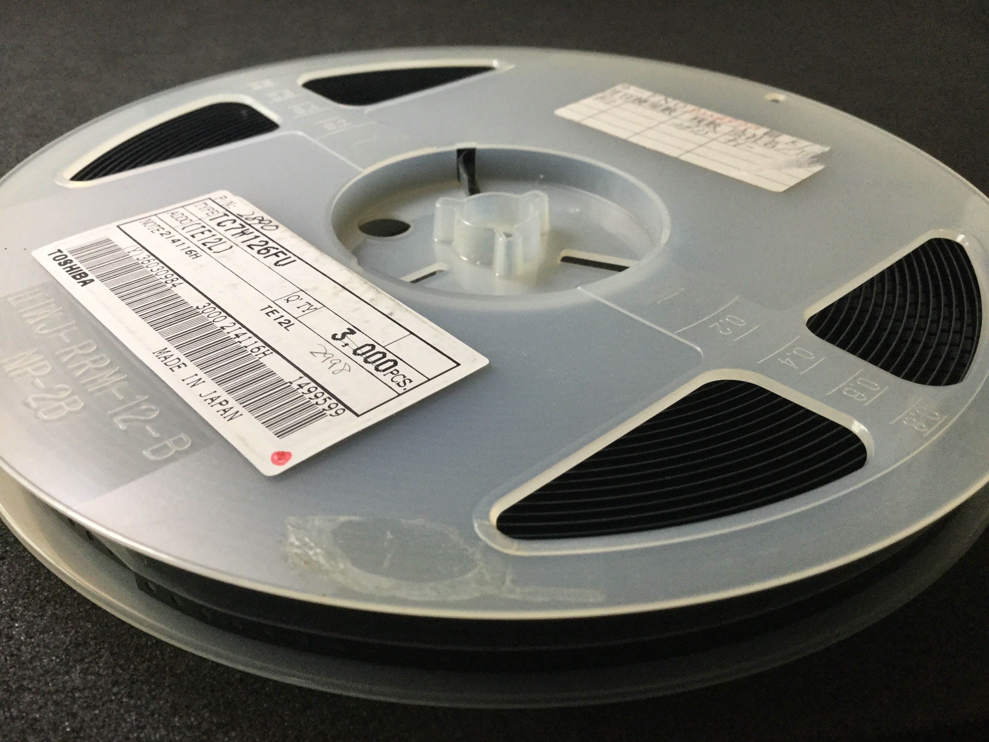 TC7W126FU(TE12L)