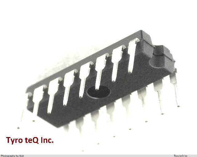 TC74HC139AP