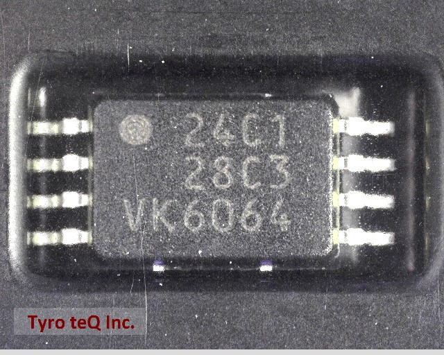 S-24C128CI-T8V1U3