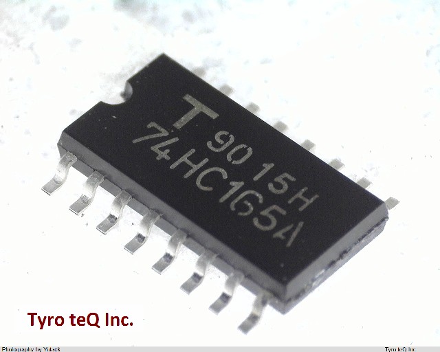 TC74HC165AF