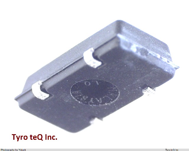 SG-8002JC 10.368M-PCB