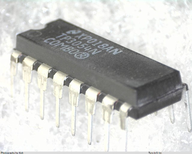TP3054N