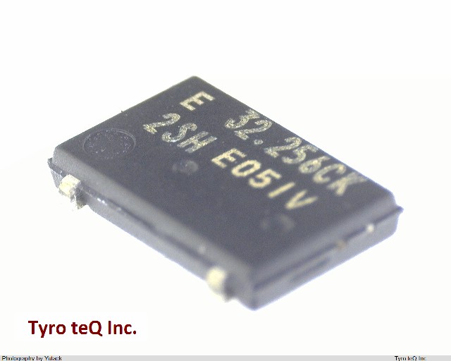 SG-8002JF 32.256MHZ-SHC