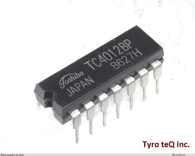 TC4012BP