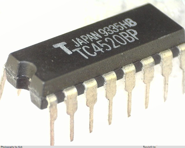 TC4520BP