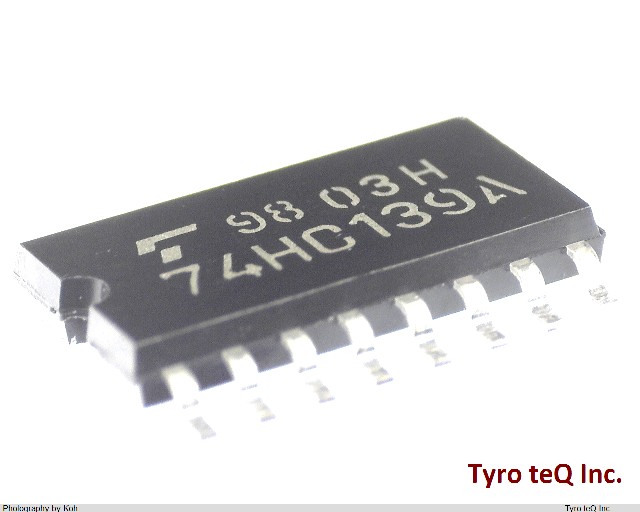 TC74HC139AF