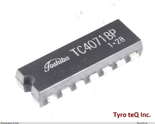 TC4071BP