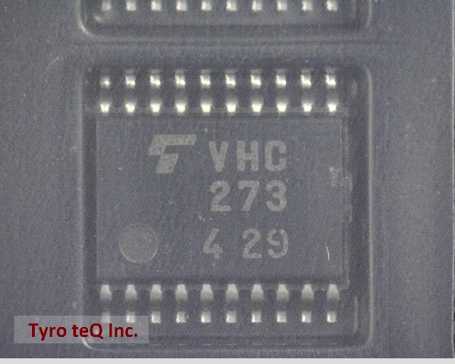 TC74VHC273FT