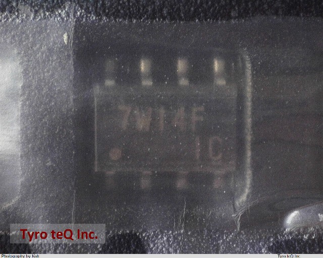 TC7W14F(TE12L,F)