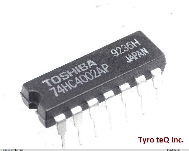 TC74HC4002AP