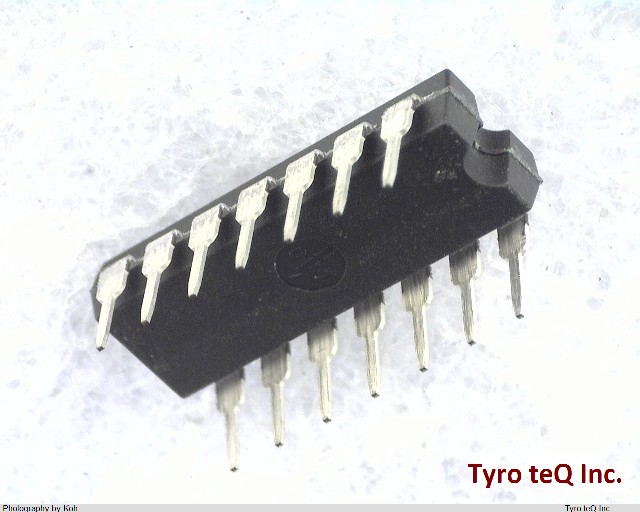 TC74AC00P