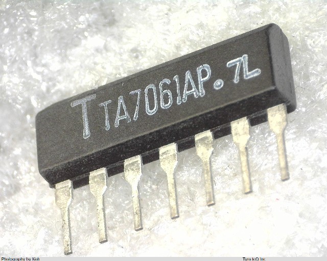 TA7061AP
