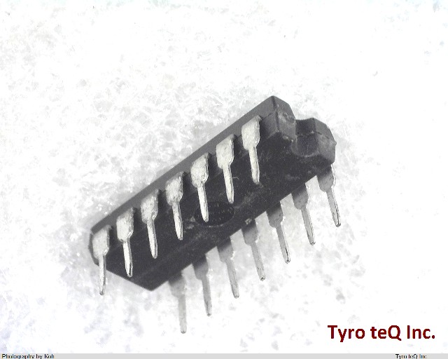 TC74HC27AP