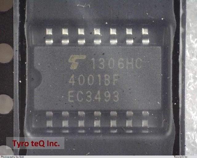TC4001BF(EL,N,F)