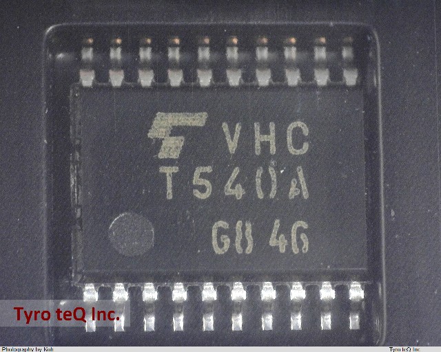 TC74VHCT540AFT(EL)