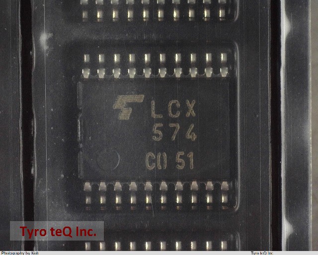 TC74LCX574FT(EL,K)