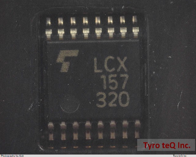 TC74LCX157FT(EL,M)