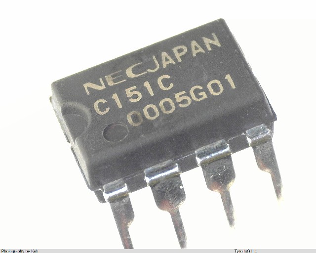 UPC151C