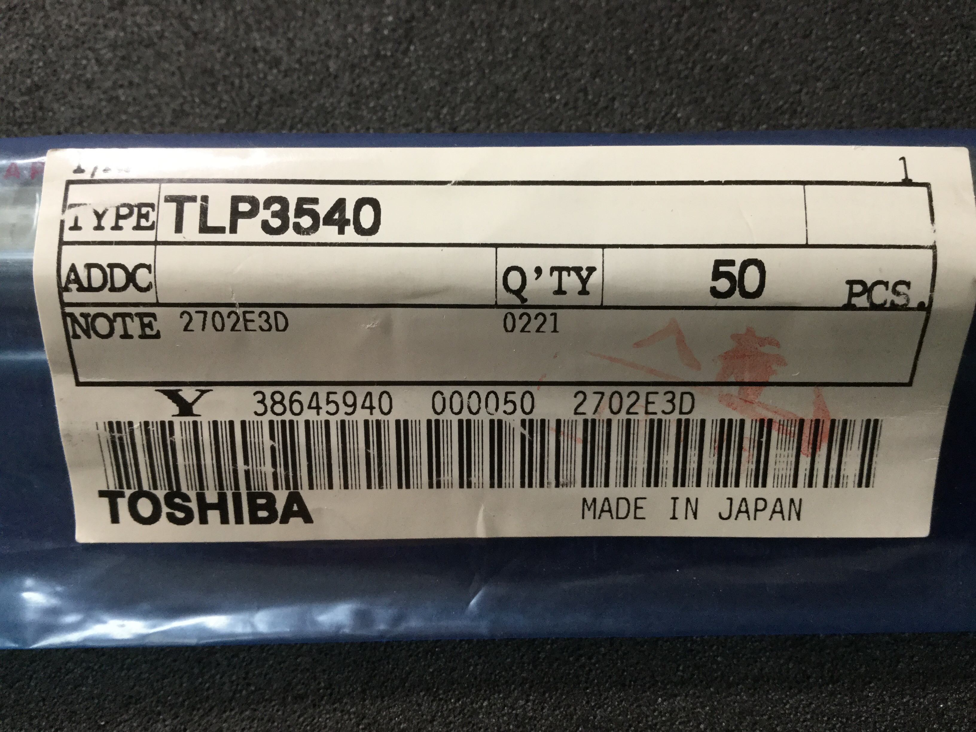 TLP3540