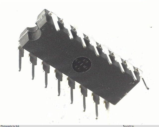 TC74HC221AP(F)