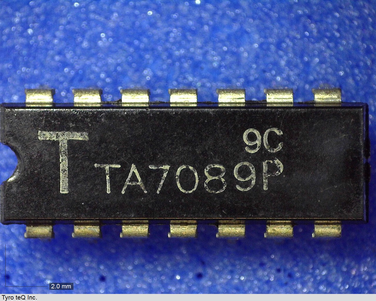 TA7089Pの詳細 | タイロテック TA7089Pの詳細 | タイロテック