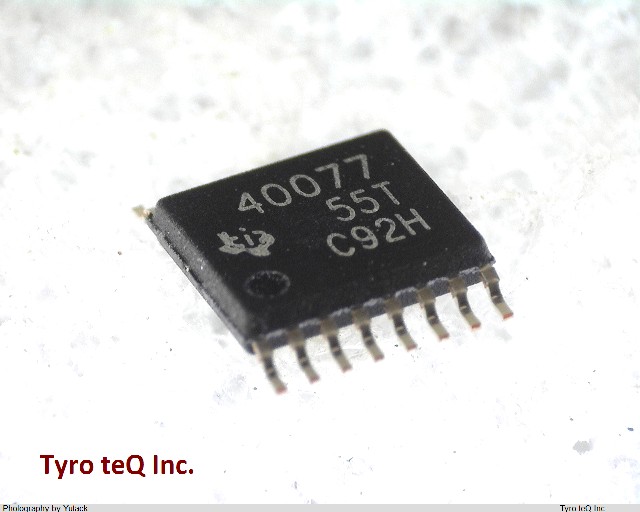 TPS40077PWP