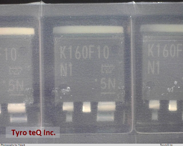 TK160F10N1LQ