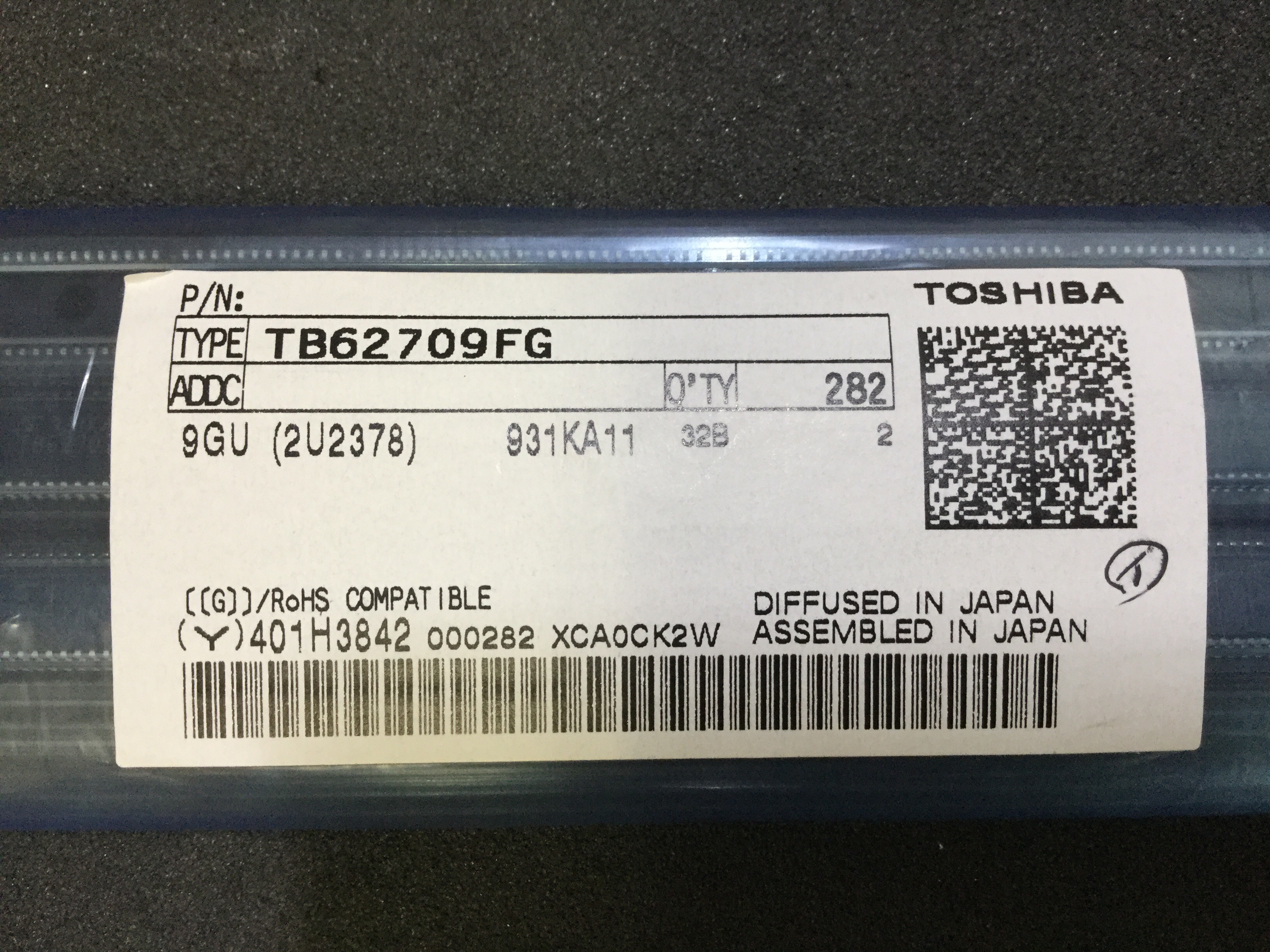 TB62709FG
