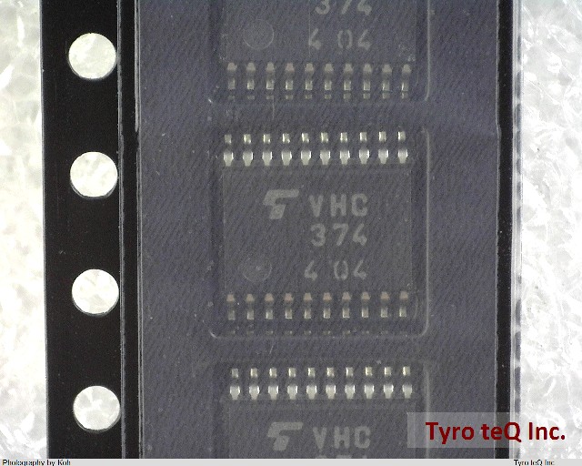 TC74VHC374FT(EL)