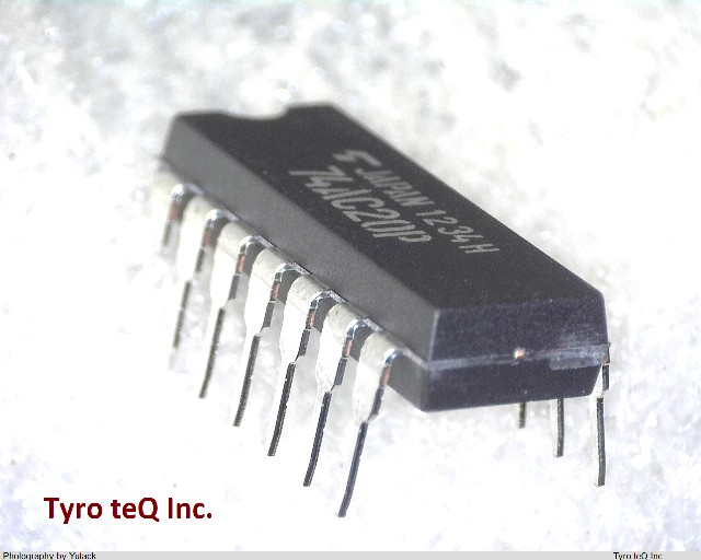 TC74AC20P(F)