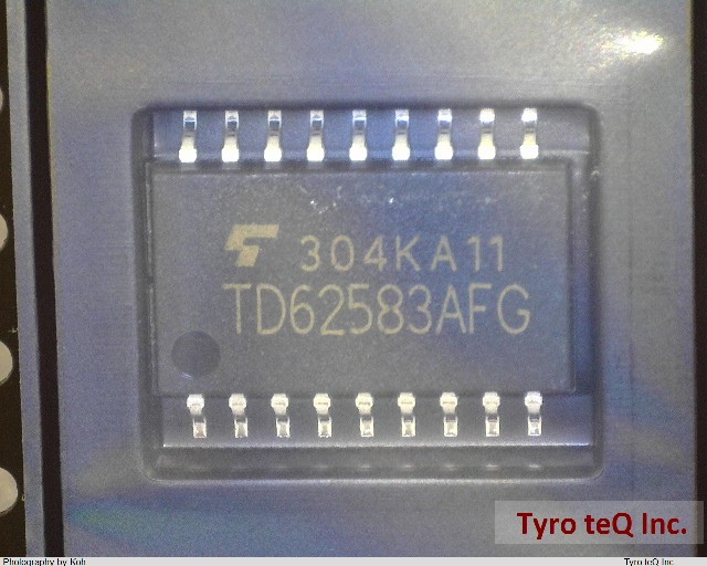 TD62583AFG(5,EL)