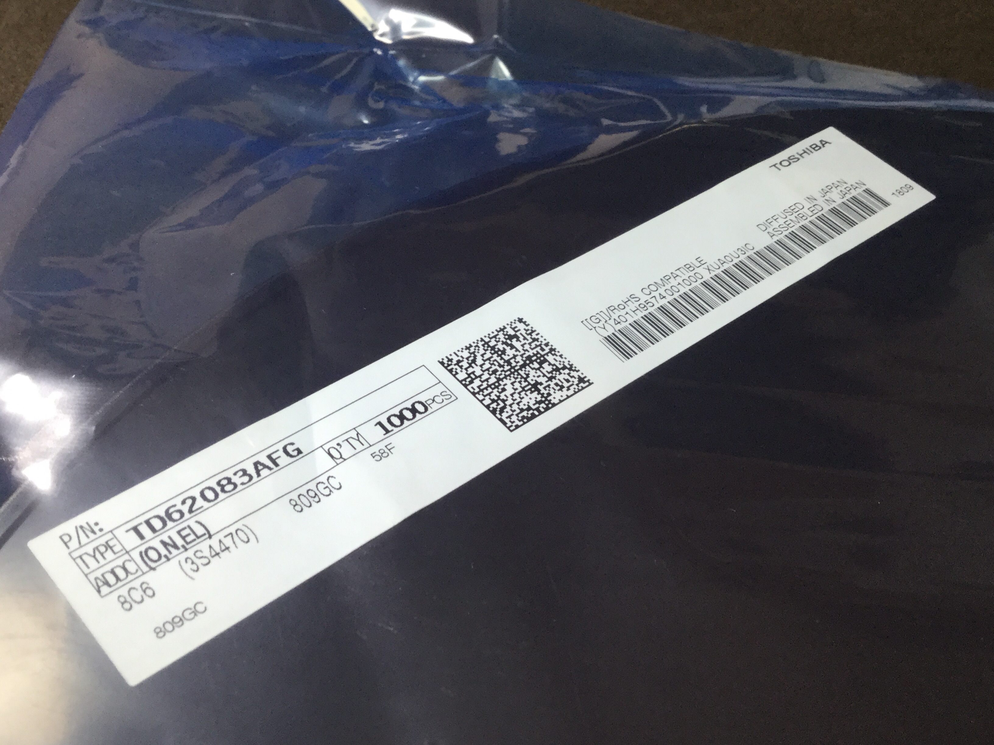 TD62083AFG(O,N,EL)