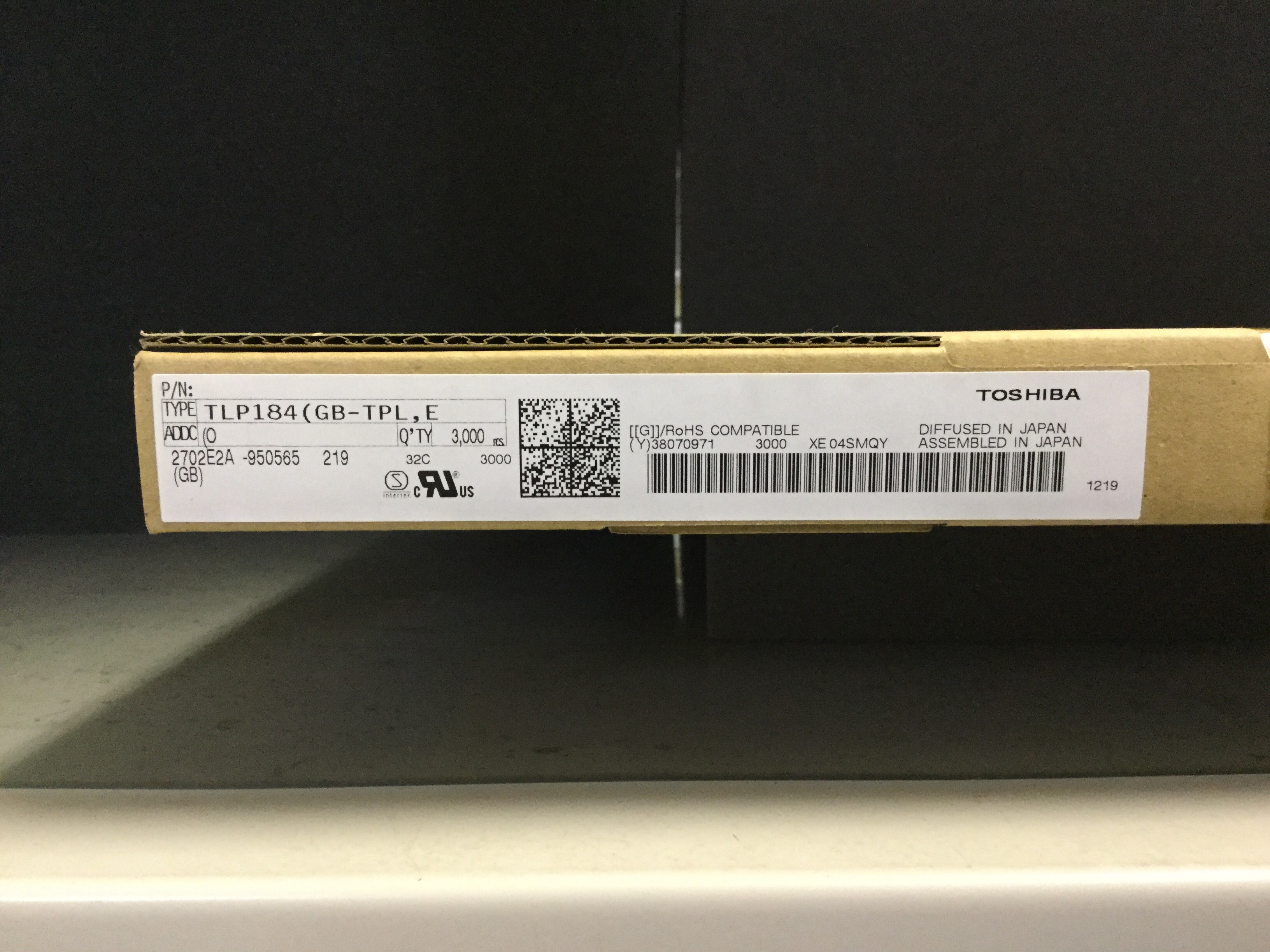 TLP184(GB-TPL,E(O