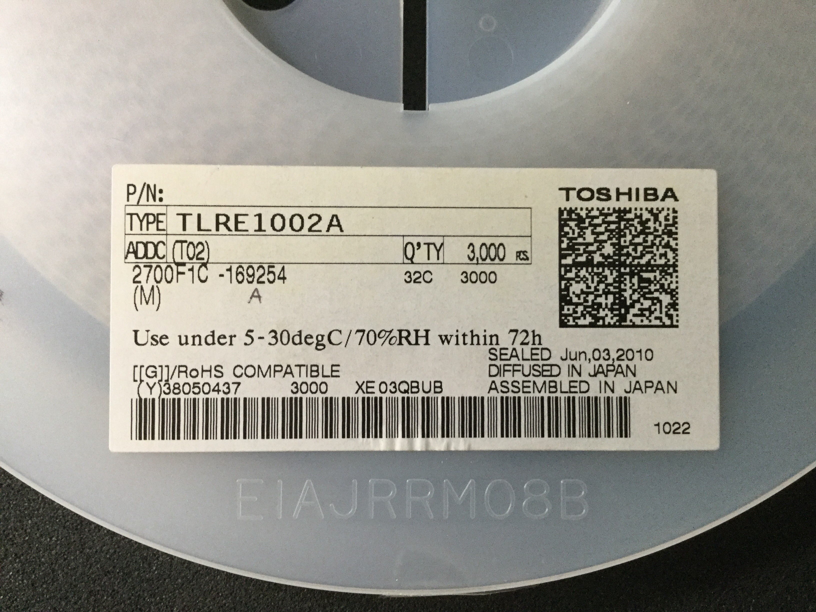 TLRE1002A