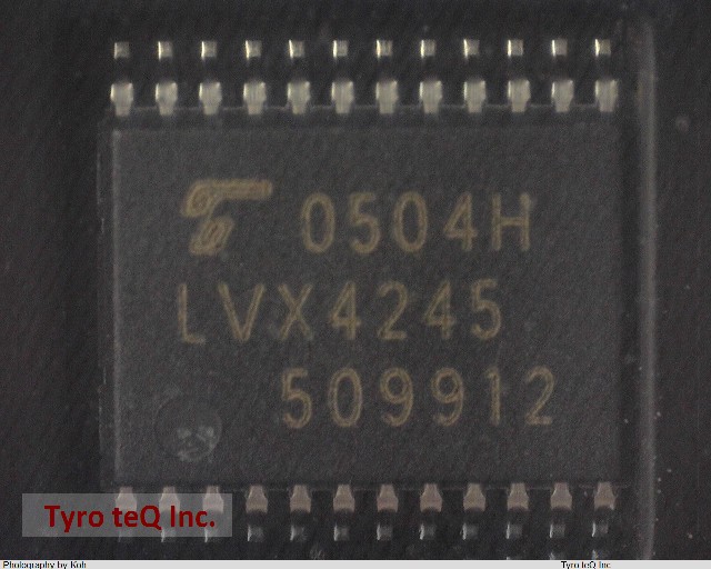 TC74LVX4245FS(EL,F