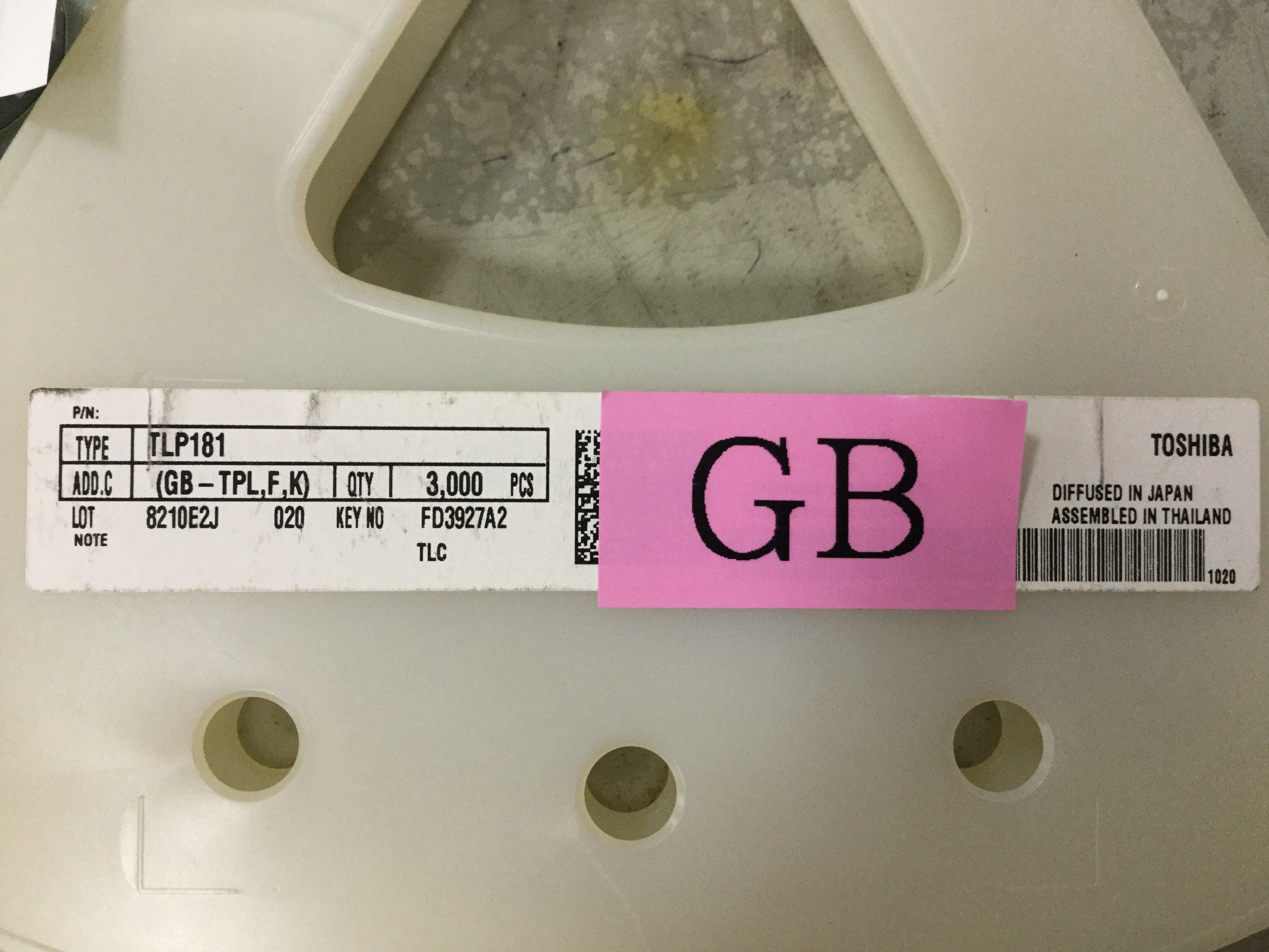 TLP181(GB-TPL,F,K)