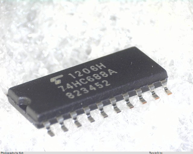 TC74HC688AF(F)